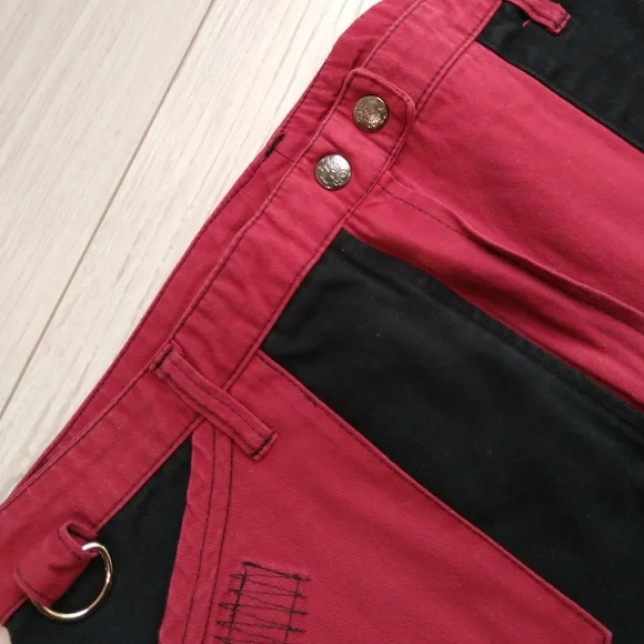 Lip Service Punk Skirt - Picture 5 of 6